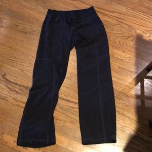 Athleta casual after workout pants